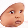 Muffin Baby: 13" Soft Doll - African American & Sock Hat - Dolls - 2