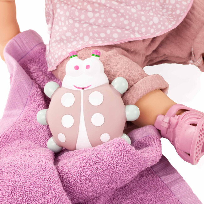Maxy Aquini: 16.5" Bath Doll - Soft Mood - Dolls - 2