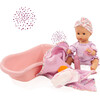 Sleepy Aquini: 13" Drink & Wet Bath Doll - BliBlaBlume - Dolls - 7