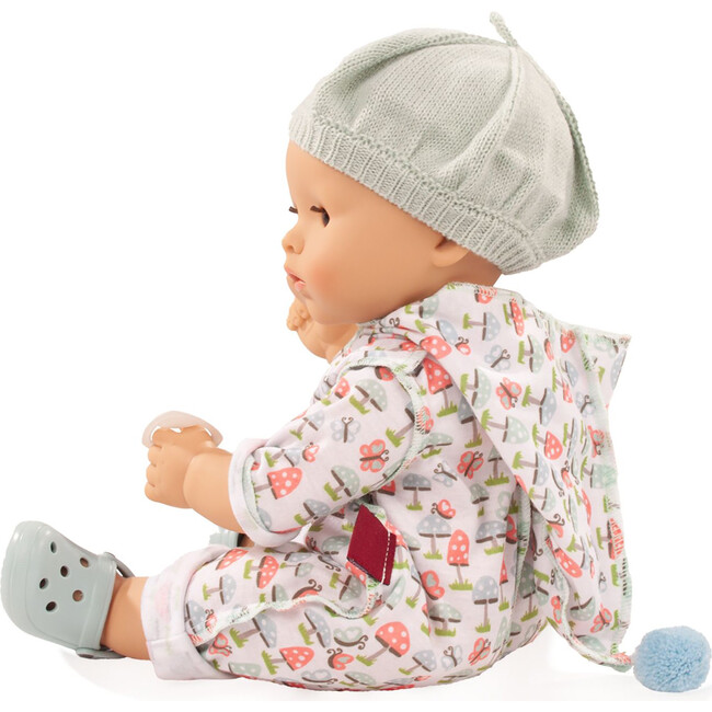 Maxy Aquini: 16.5" Bath Doll - Lucky Mushroom - Dolls - 2