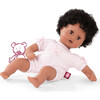Muffin To Dress: 13" Soft Doll - AA Black Curly Hair - Dolls - 4