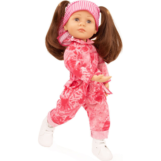 Little Kidz: 14" Standing Doll - Grete