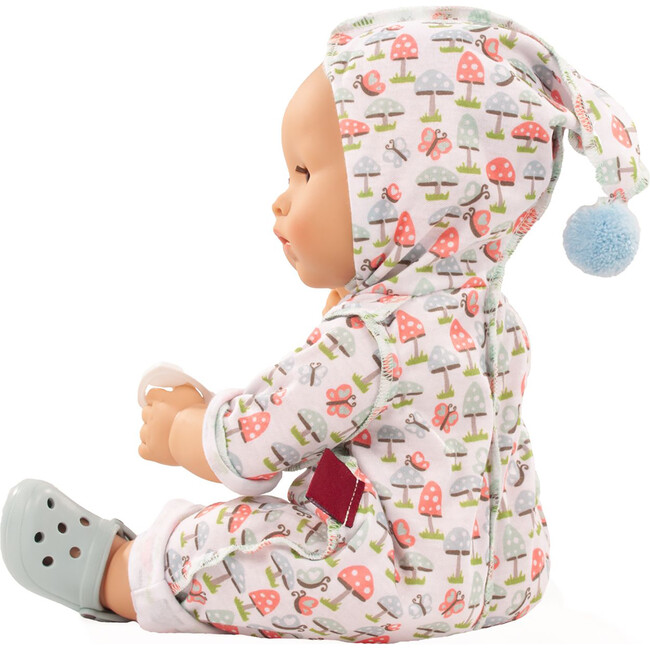 Maxy Aquini: 16.5" Bath Doll - Lucky Mushroom - Dolls - 3