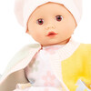 Muffin Baby: 13" Soft Doll - Farbspiel - Dolls - 5