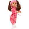 Little Kidz: 14" Standing Doll - Grete - Dolls - 2