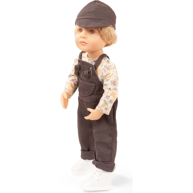 Little Kidz: 14" Standing Doll - Max - Dolls - 4