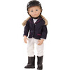 Happy Kidz: 19.5" Poseable Doll - Anna the Competition Rider - Dolls - 1 - thumbnail