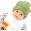 Maxy Muffin: 16.5" Soft Doll - Urban Stripes - Dolls - 5
