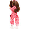 Little Kidz: 14" Standing Doll - Grete - Dolls - 3