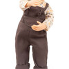Little Kidz: 14" Standing Doll - Max - Dolls - 5