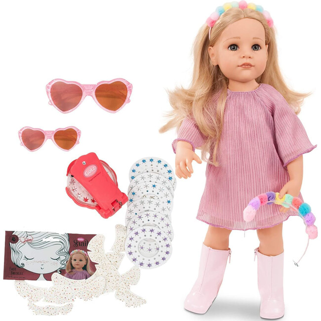 Hannah: 19.5" Standing Doll - Be My Mini Me