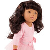 Happy Kidz: 19.5" Poseable Doll - Hannah-Zoe At The Ballet - Dolls - 2