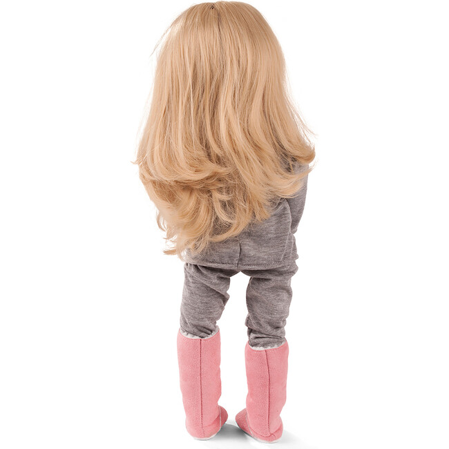 Happy Kidz: 19.5" Poseable Doll - Emily - Dolls - 2