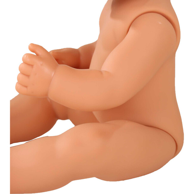 Maxy Aquini: 16.5" Bath Doll - Lucky Mushroom - Dolls - 5