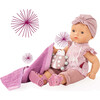 Maxy Aquini: 16.5" Bath Doll - Soft Mood - Dolls - 7