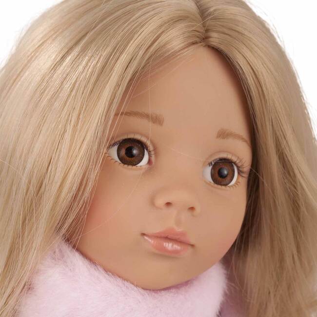 Happy Kidz: 19.5" Poseable Doll - Emily - Dolls - 3
