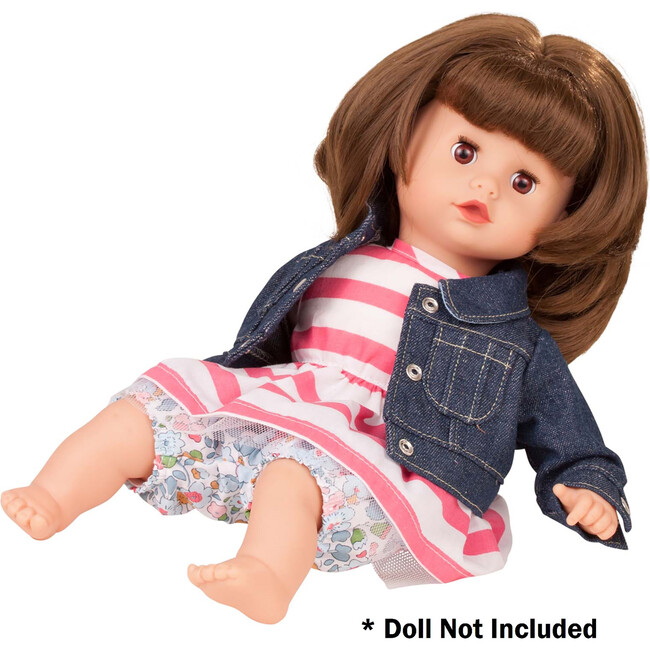 Doll Outfit Combo: Vacanze - 3 pc - Doll Accessories - 2