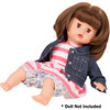 Doll Outfit Combo: Vacanze - 3 pc - Doll Accessories - 2