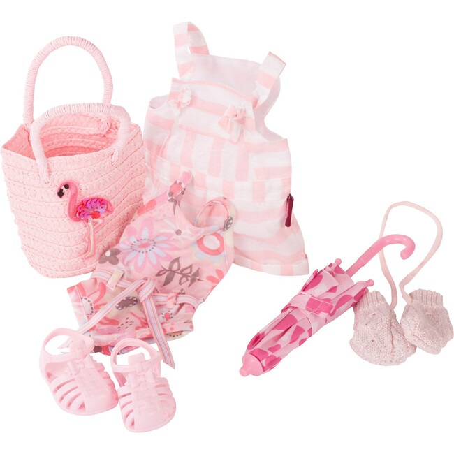 Hannah: 19.5" Standing Doll - All Year Round - Dolls - 2