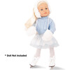 Doll Outfit Combo: Skating Beauty - 5 pc - Doll Accessories - 2