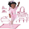 Happy Kidz: 19.5" Poseable Doll - Hannah-Lea At The Ballet - Dolls - 4
