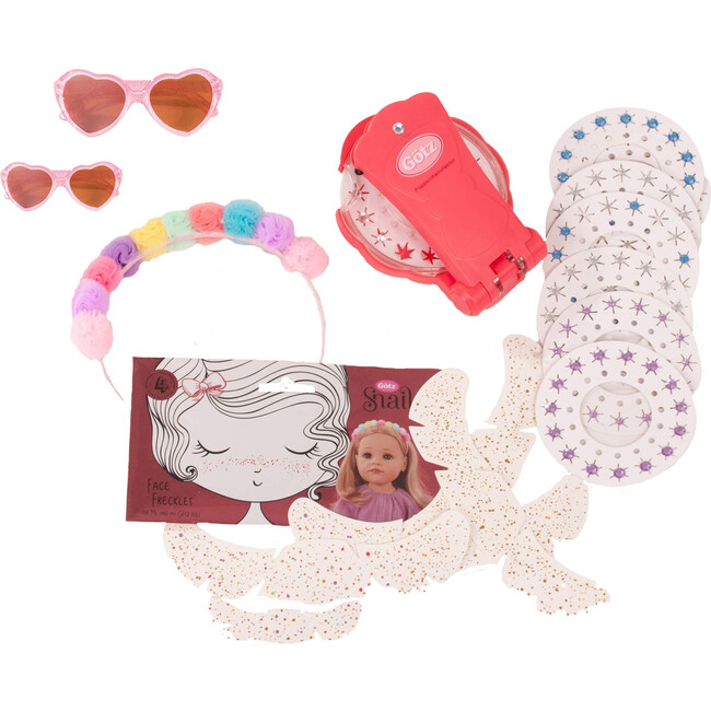 Hannah: 19.5" Standing Doll - Be My Mini Me - Dolls - 3