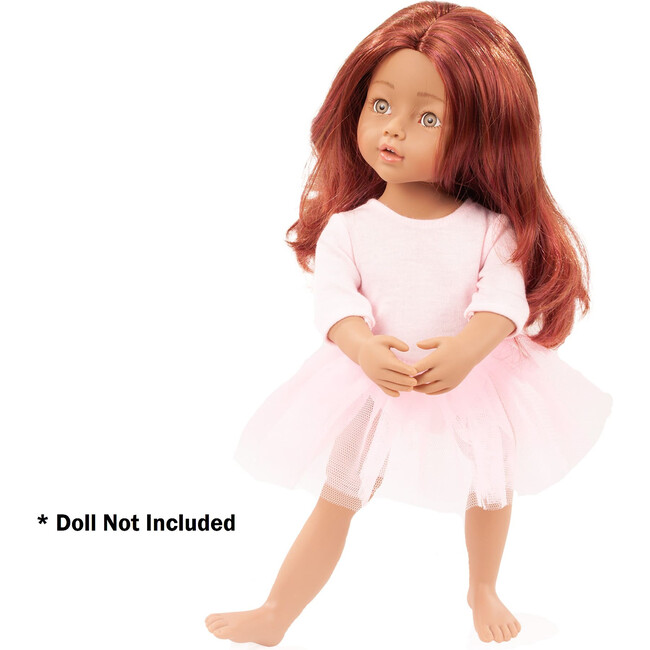 Doll Outfit: Ballet - Doll Accessories - 3