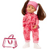 Little Kidz: 14" Standing Doll - Grete - Dolls - 6