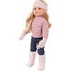 Hannah: 19.5" Standing Doll - All Year Round - Dolls - 4