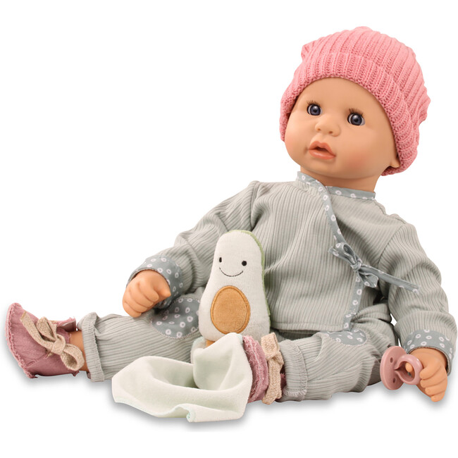 Cookie: 19" Soft Doll - Avacado