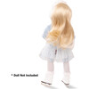 Doll Outfit Combo: Skating Beauty - 5 pc - Doll Accessories - 4