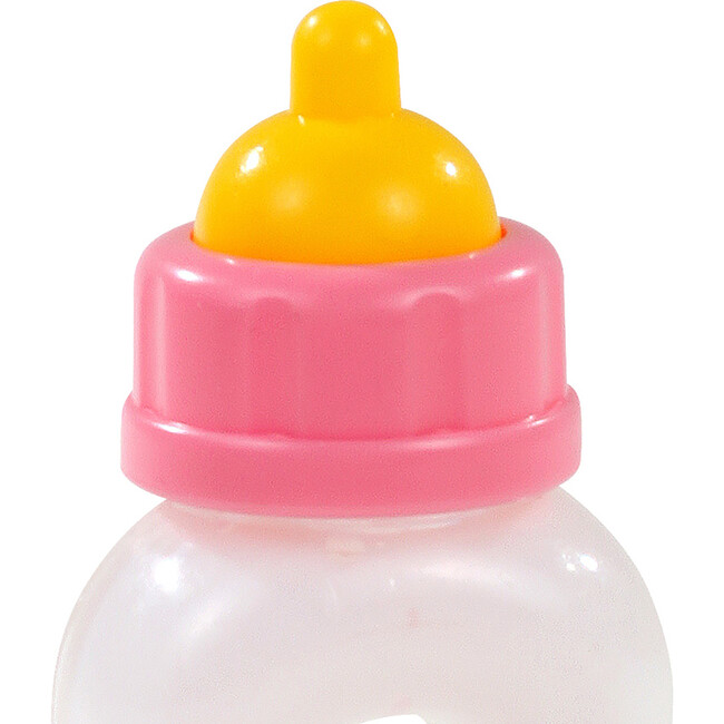 Doll Magic Baby Milk Bottle - Happy Flowers - Doll Accessories - 3