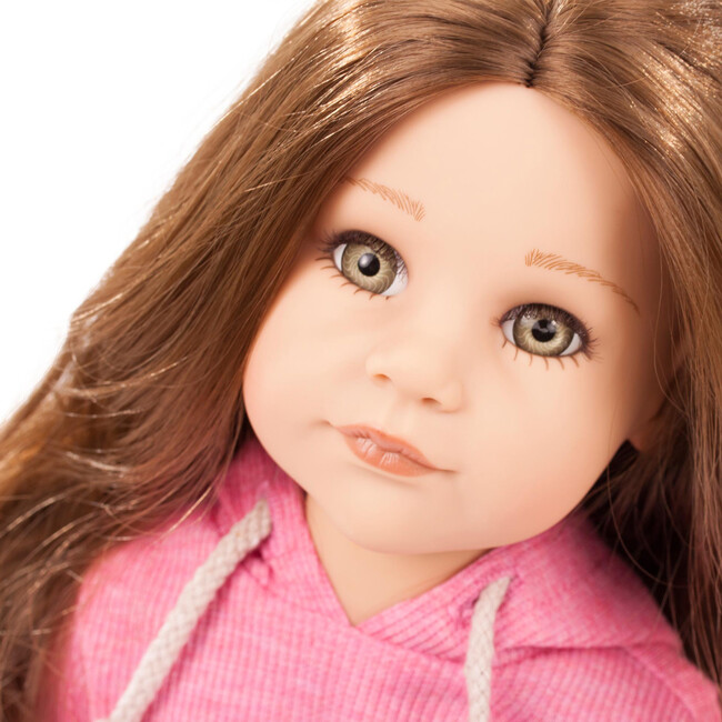 Hannah: 19.5" Standing Doll - Staycation - Dolls - 7