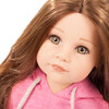 Hannah: 19.5" Standing Doll - Staycation - Dolls - 7