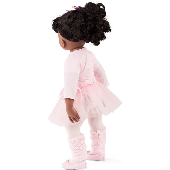 Happy Kidz: 19.5" Poseable Doll - Hannah-Lea At The Ballet - Dolls - 6