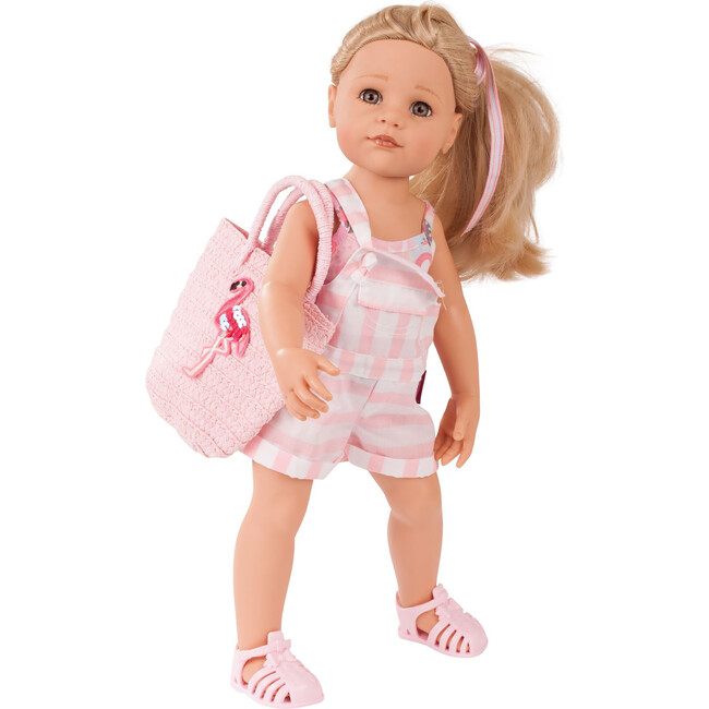 Hannah: 19.5" Standing Doll - All Year Round - Dolls - 5