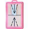 Birdie Mat Pro - Training Mat Blush Edition Pink - Outdoor Games - 1 - thumbnail