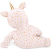 Doll Onesie: Pajama Sleeper - Unicorn - Doll Accessories - 4