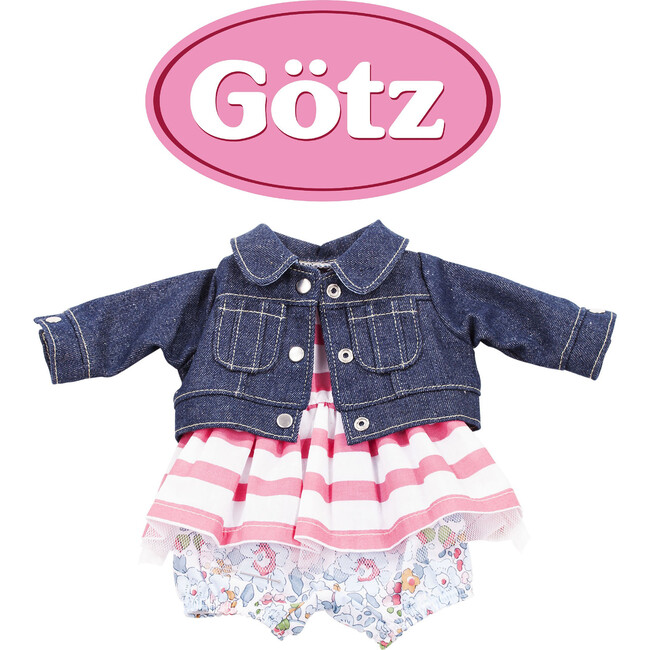 Doll Outfit Combo: Vacanze - 3 pc - Doll Accessories - 6