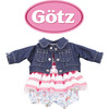 Doll Outfit Combo: Vacanze - 3 pc - Doll Accessories - 6