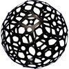 GlowTheory: 18" Solar - Peace - Black - Lighting - 1 - thumbnail