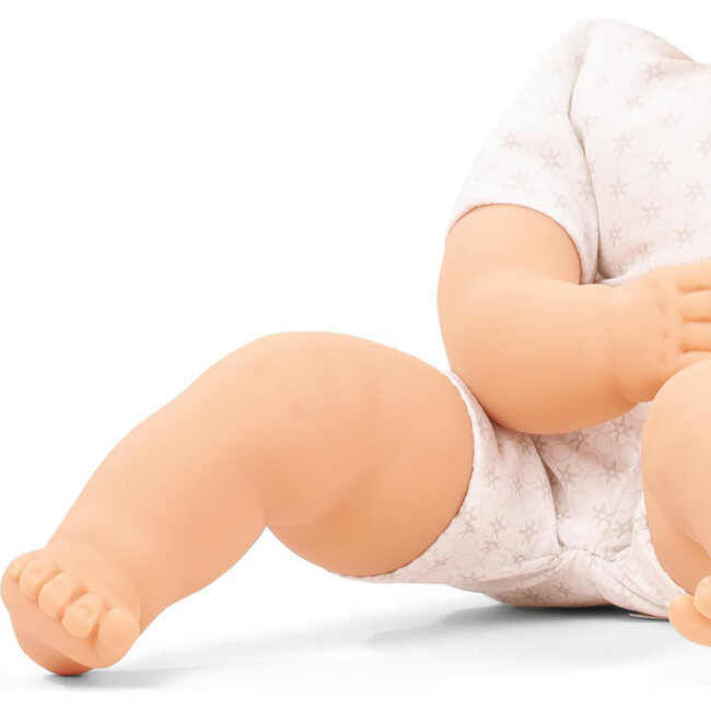 Cosy Aquini To Dress: 13" Soft Bath Baby Doll - Dolls - 4