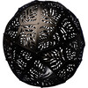 GlowTheory: 18" Solar - Palm - Black - Lighting - 1 - thumbnail
