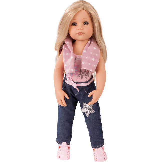 Hannah: 19.5" Standing Doll - All Year Round - Dolls - 6