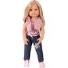 Hannah: 19.5" Standing Doll - All Year Round - Dolls - 6