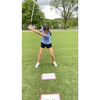 Birdie Mat Pro - Training Mat Blush Edition Pink - Outdoor Games - 3