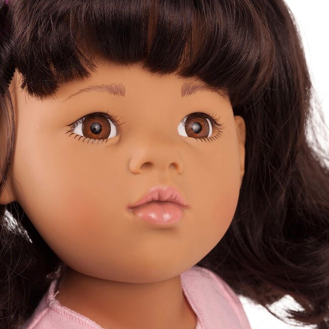 Happy Kidz: 19.5" Poseable Doll - Hannah-Zoe At The Ballet - Dolls - 7