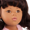 Happy Kidz: 19.5" Poseable Doll - Hannah-Zoe At The Ballet - Dolls - 7