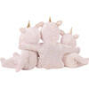 Doll Onesie: Pajama Sleeper - Unicorn - Doll Accessories - 6