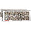 The Sistine Chapel - 1000 pc Puzzle - Puzzles - 1 - thumbnail